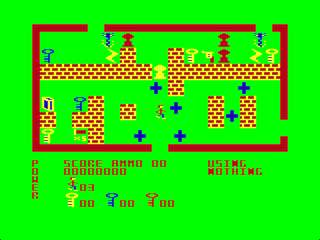 The Dark Pit game screen #1