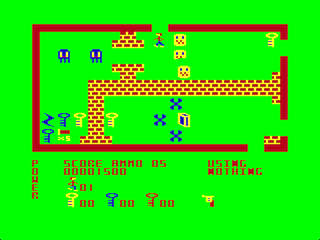 The Dark Pit game screen #2