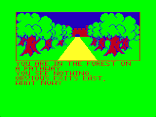 The Dragon's Castle game screen #1