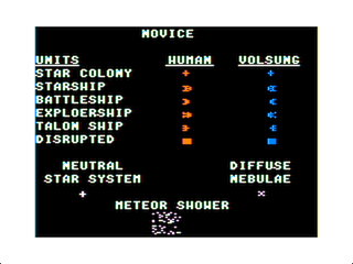 The Final Frontier intro screen 4