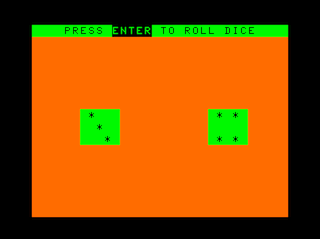 The Mean Craps Machine game screen #6