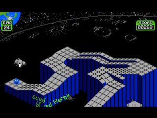 Those Darn Marbles Level 2 screen