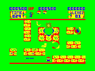 Touchstone game screen Level 1