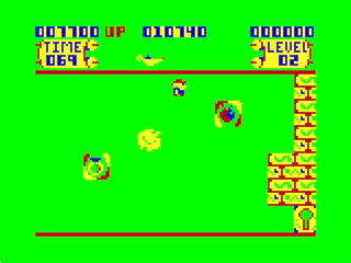 Touchstone Level 2 game screen