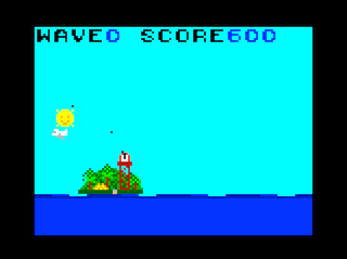 Treasure Island Defense game screen #1