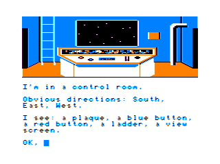 Trekboer game screen