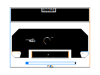 Turret game screen