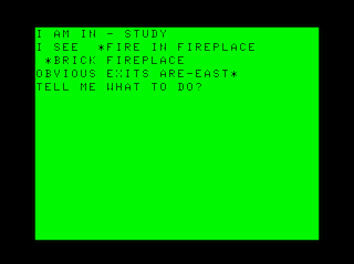 Vampire Castle screen