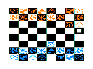Varloc game screen #1