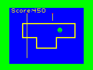Venturer room 1 time limit game screen