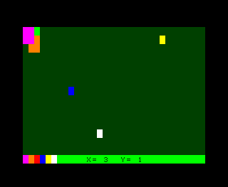 Wildcatting game screen 4
