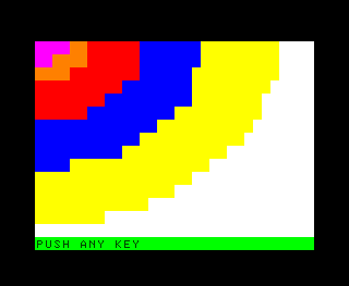 Wildcatting game screen 5