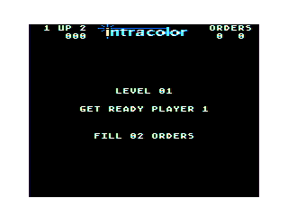 Willy's Warehouse game screen 1