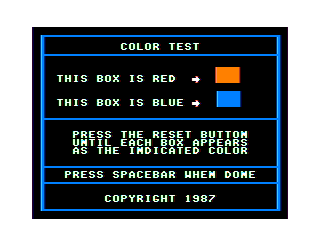 Wizard's Den intro screen 1