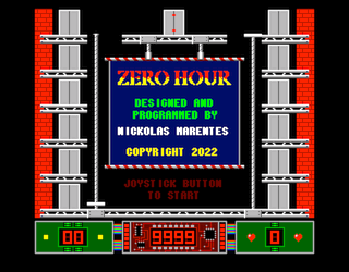 Intro screen #2