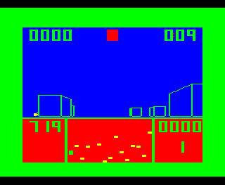 Zone 6 game screen